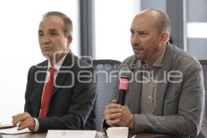 CONGRESO . COMISIÓN HACIENDA Y PATRIMONIO MUNICIPAL