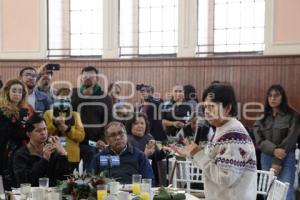 BUAP . LILIA CEDILLO