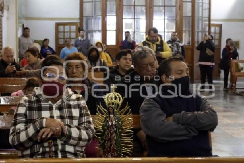 LA VILLITA . FELIGRESES