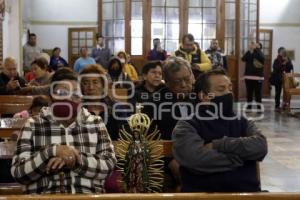 LA VILLITA . FELIGRESES