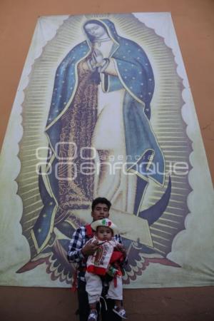 LA VILLITA . FELIGRESES