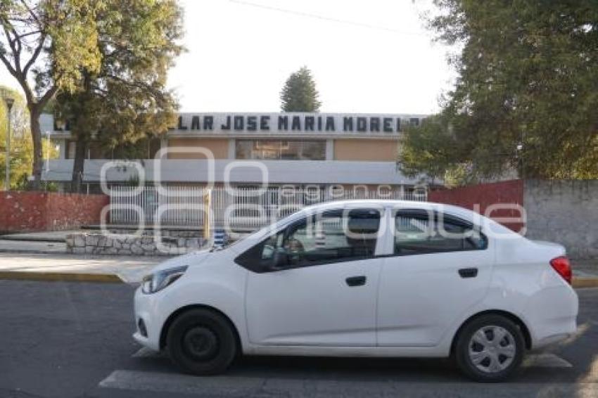 SUSPENSIÓN DE CLASES