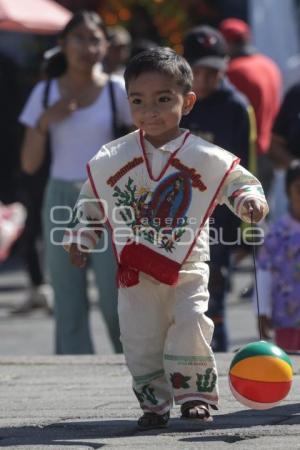 LA VILLITA . FELIGRESES