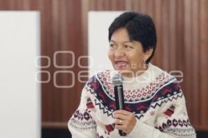 BUAP . LILIA CEDILLO