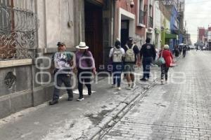 EXPLOSIÓN . 9 NORTE