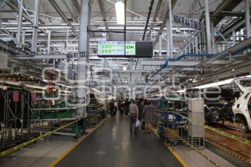 VOLKSWAGEN DE MÉXICO