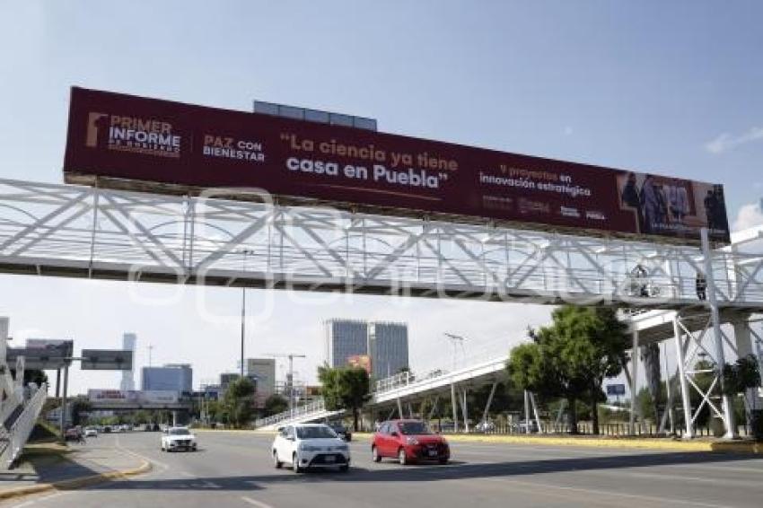 ESPECTACULARES INFORME GOBIERNO ESTATAL