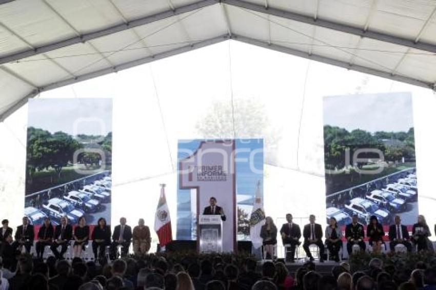 PRIMER INFORME ALEJANDRO ARMENTA