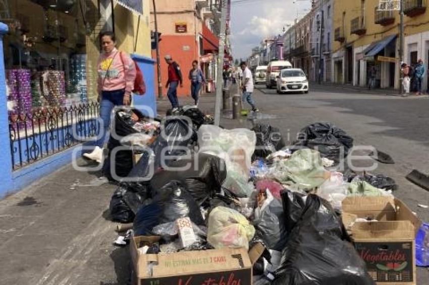 BASURA