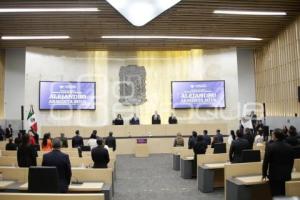 INFORME DE GOBIERNO . ALEJANDRO ARMENTA