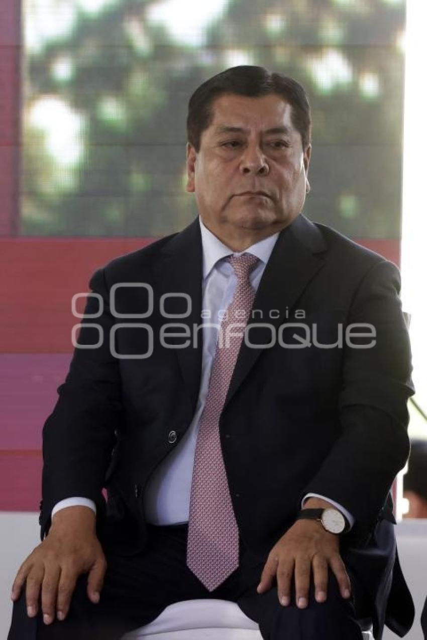 GOBIERNO ESTATAL . JOSÉ MANUEL CONTRERAS