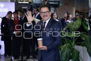 INFORME DE GOBIERNO . ALEJANDRO ARMENTA