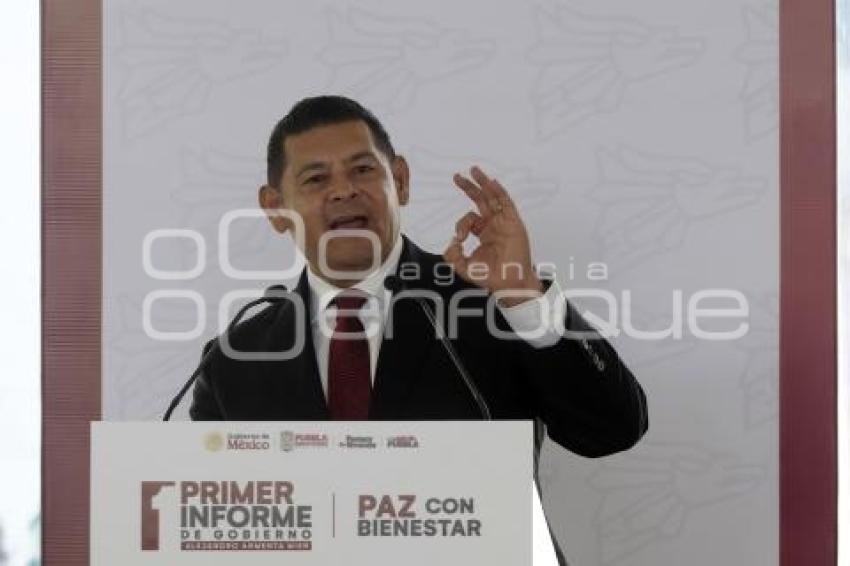 PRIMER INFORME ALEJANDRO ARMENTA