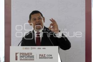 PRIMER INFORME ALEJANDRO ARMENTA