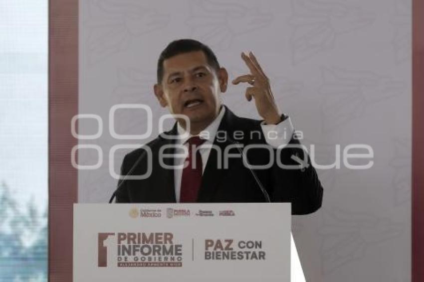 PRIMER INFORME ALEJANDRO ARMENTA