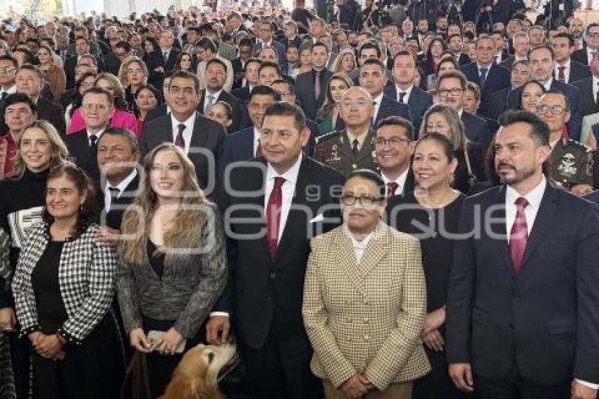 PRIMER INFORME ALEJANDRO ARMENTA