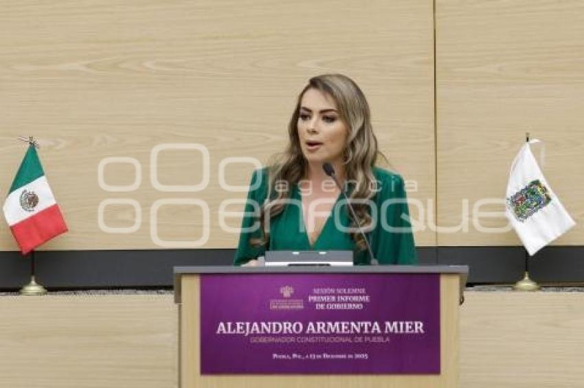 MARÍA FERNANDA DE LA BARREDA