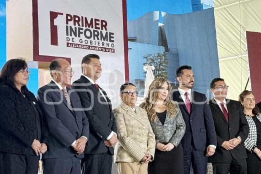 PRIMER INFORME ALEJANDRO ARMENTA
