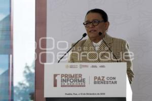 PRIMER INFORME ALEJANDRO ARMENTA