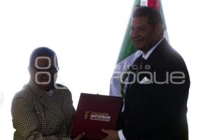 PRIMER INFORME ALEJANDRO ARMENTA