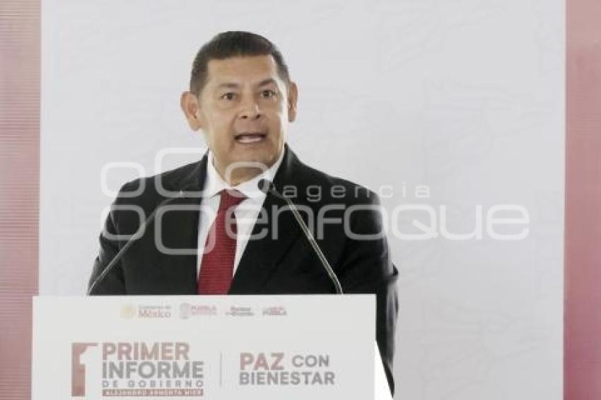 PRIMER INFORME ALEJANDRO ARMENTA