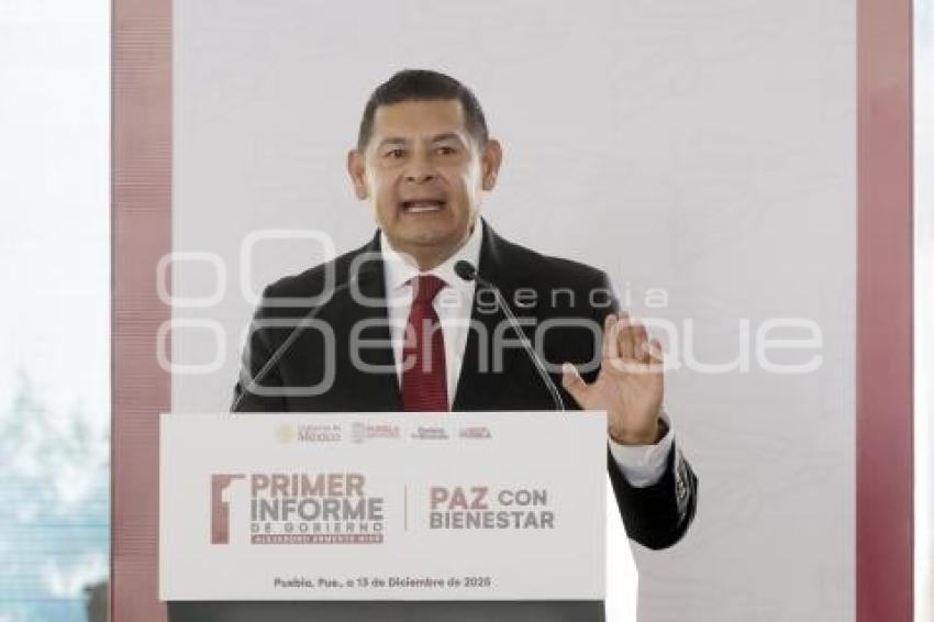 PRIMER INFORME ALEJANDRO ARMENTA