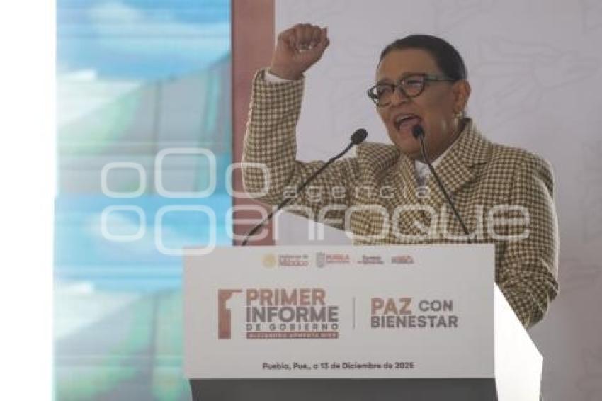 PRIMER INFORME ALEJANDRO ARMENTA