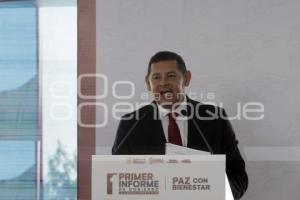 PRIMER INFORME ALEJANDRO ARMENTA