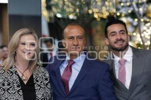 INFORME DE GOBIERNO . ALEJANDRO ARMENTA