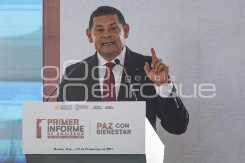 PRIMER INFORME ALEJANDRO ARMENTA