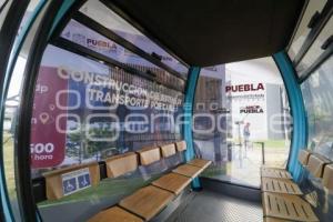 SISTEMA DE TRANSPORTE POR CABLE