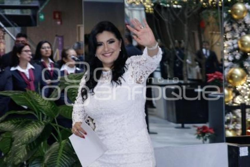 INFORME DE GOBIERNO . ALEJANDRO ARMENTA