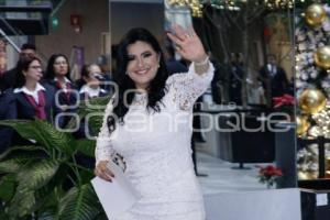 INFORME DE GOBIERNO . ALEJANDRO ARMENTA