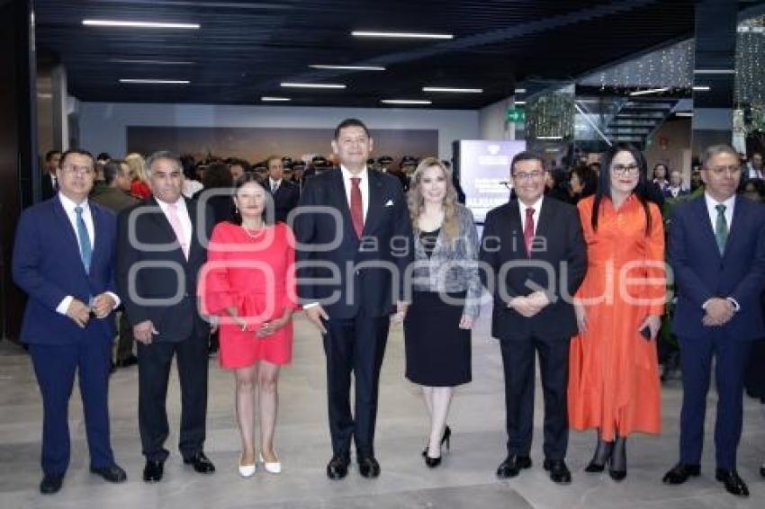 INFORME DE GOBIERNO . ALEJANDRO ARMENTA