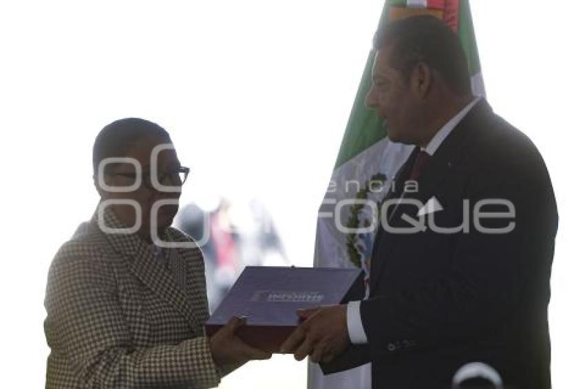 PRIMER INFORME ALEJANDRO ARMENTA