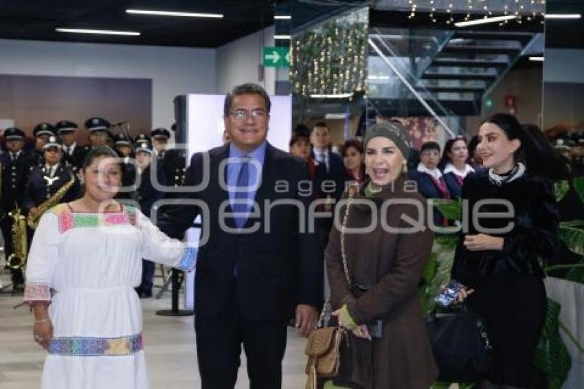 INFORME DE GOBIERNO . ALEJANDRO ARMENTA