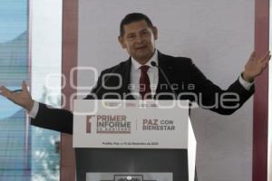 PRIMER INFORME ALEJANDRO ARMENTA