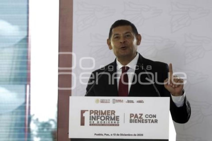 PRIMER INFORME ALEJANDRO ARMENTA