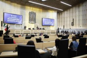 INFORME DE GOBIERNO . ALEJANDRO ARMENTA