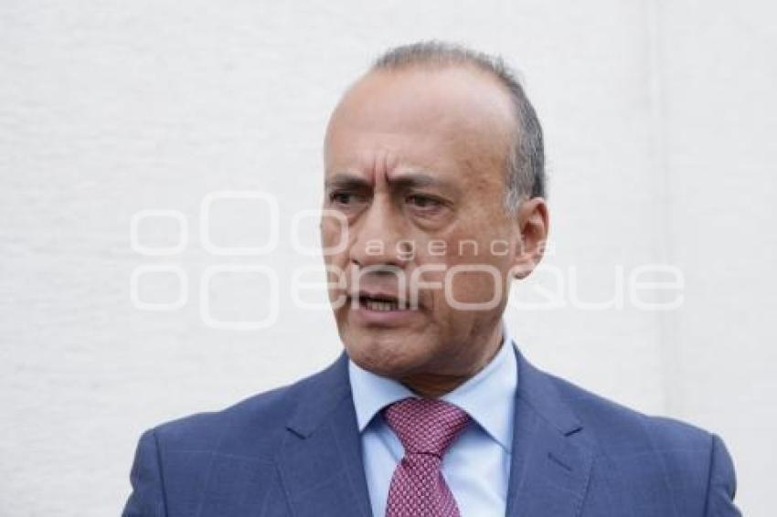 INFORME DE GOBIERNO . ALEJANDRO ARMENTA