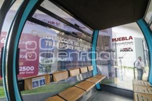 SISTEMA DE TRANSPORTE POR CABLE