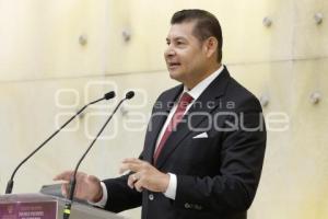 INFORME DE GOBIERNO . ALEJANDRO ARMENTA