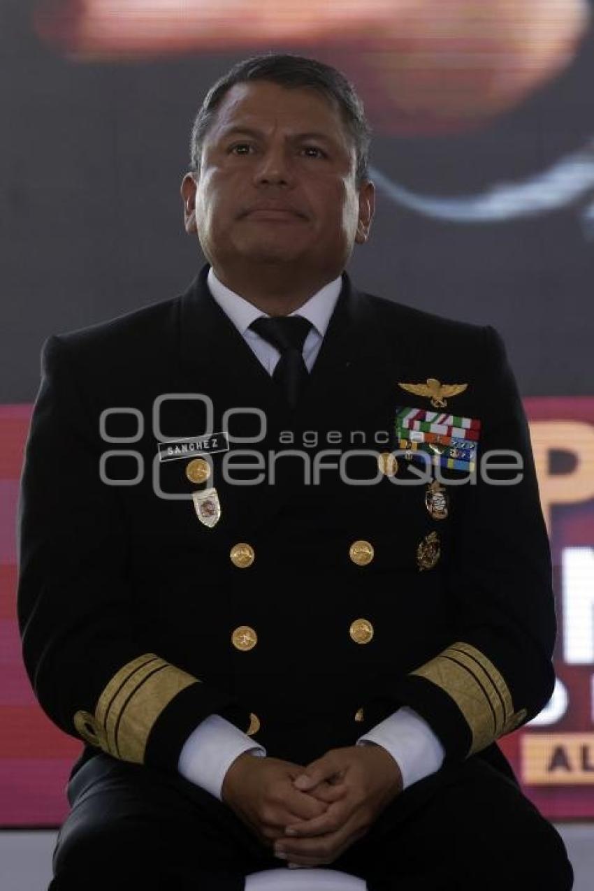 GOBIERNO ESTATAL . FRANCISCO SÁNCHEZ