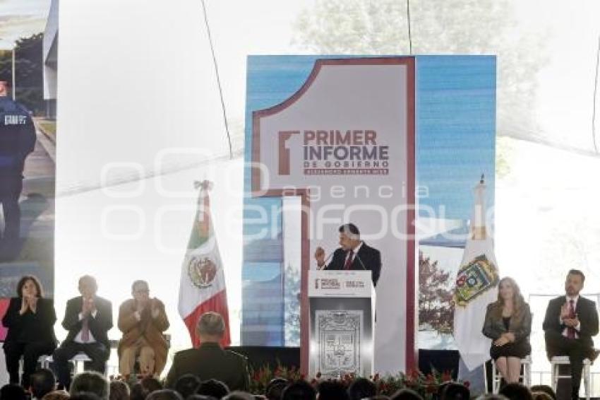 PRIMER INFORME ALEJANDRO ARMENTA