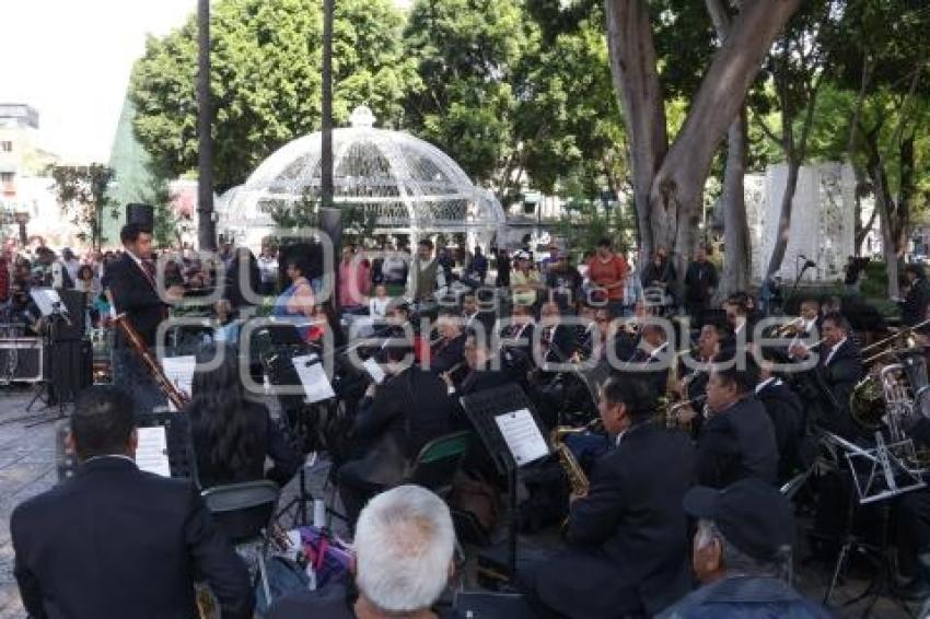 BANDA SINFÓNICA MUNICIPAL