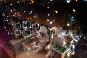 TLAXCALA . NAVIDAD SAN PEDRO TLALCUAPAN