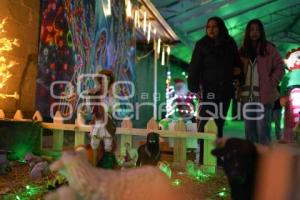 TLAXCALA . NAVIDAD SAN PEDRO TLALCUAPAN