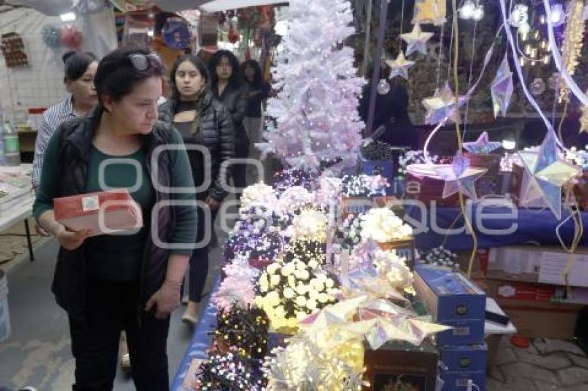 MERCADO NAVIDEÑO