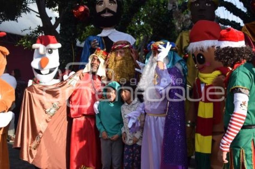 TLAXCALA . VILLA NAVIDEÑA