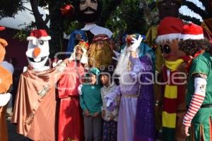 TLAXCALA . VILLA NAVIDEÑA